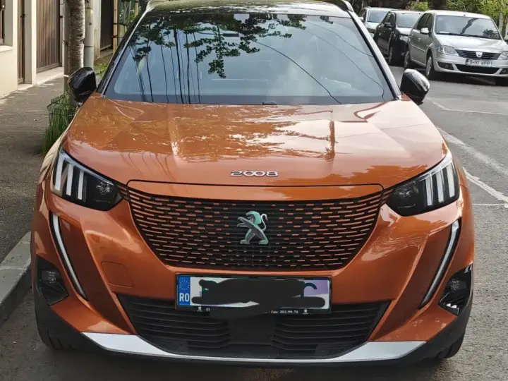Peugeot 2008 II e-2008 GT Line
