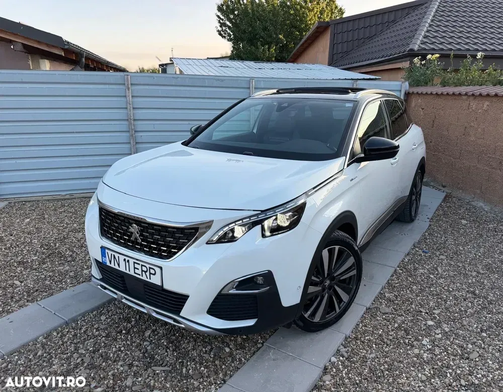 Peugeot 3008 II PHEV 300 EAT8 4X4 GT — imagine 2