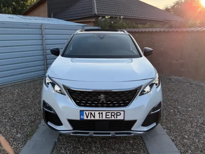 Peugeot 3008 II PHEV 300 EAT8 4X4 GT