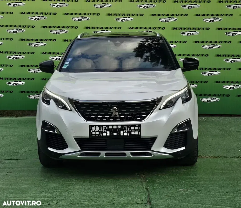 Peugeot 3008 — imagine 2