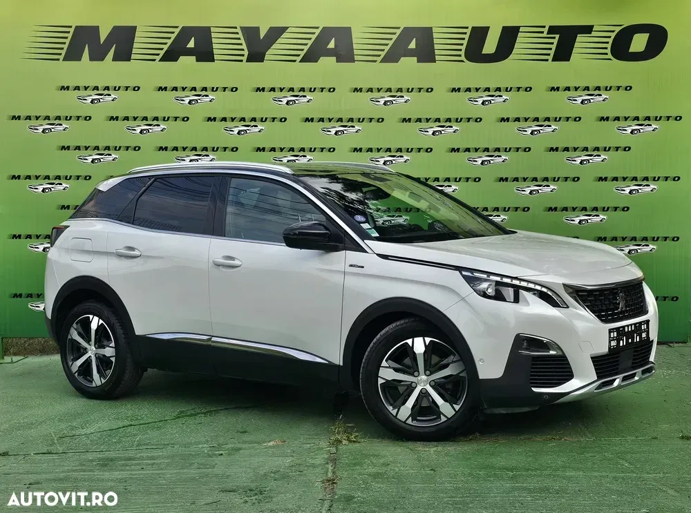 Peugeot 3008 — imagine 3