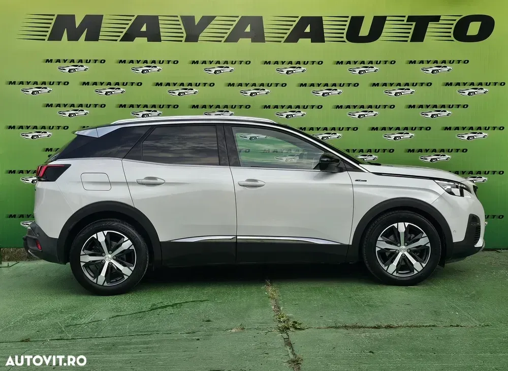 Peugeot 3008 — imagine 6