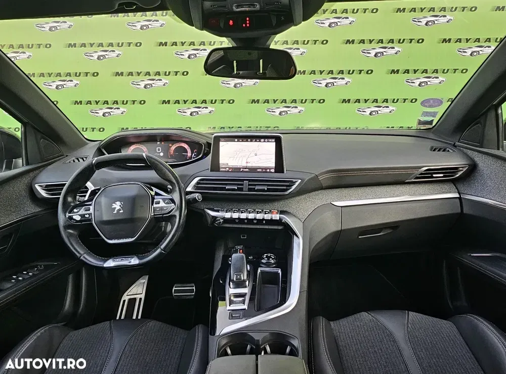 Peugeot 3008 — imagine 5