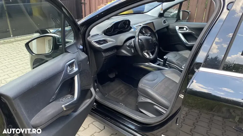 Peugeot 2008 I e-HDi FAP 92 EGS6 STOP & START Allure — imagine 2