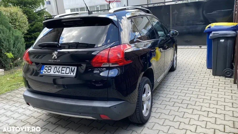 Peugeot 2008 I e-HDi FAP 92 EGS6 STOP & START Allure — imagine 6