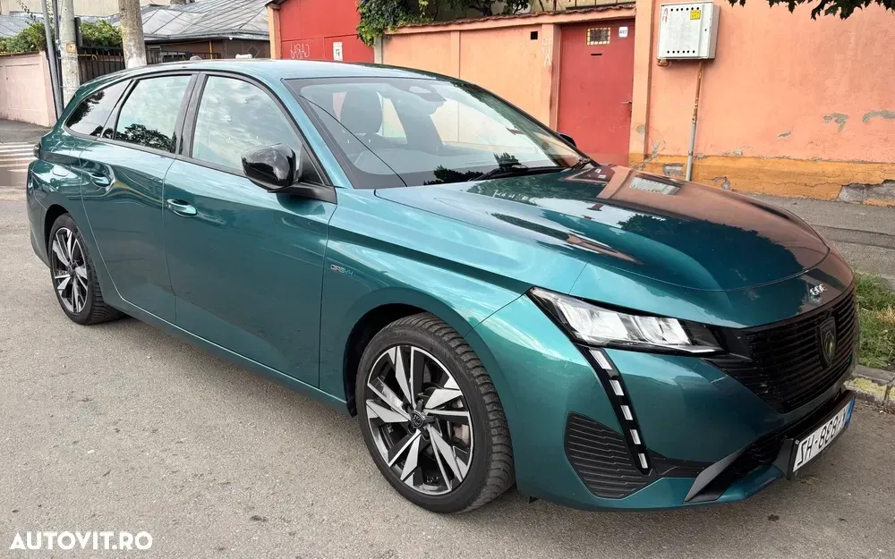 Peugeot 308 III 180 e-EAT8 Active Pack — imagine 3