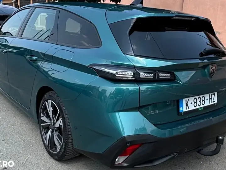 Peugeot 308 III 180 e-EAT8 Active Pack