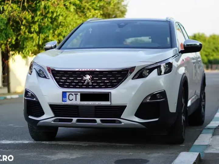 Peugeot 3008 II BlueHDi 180 Stop & Start EAT8 GT