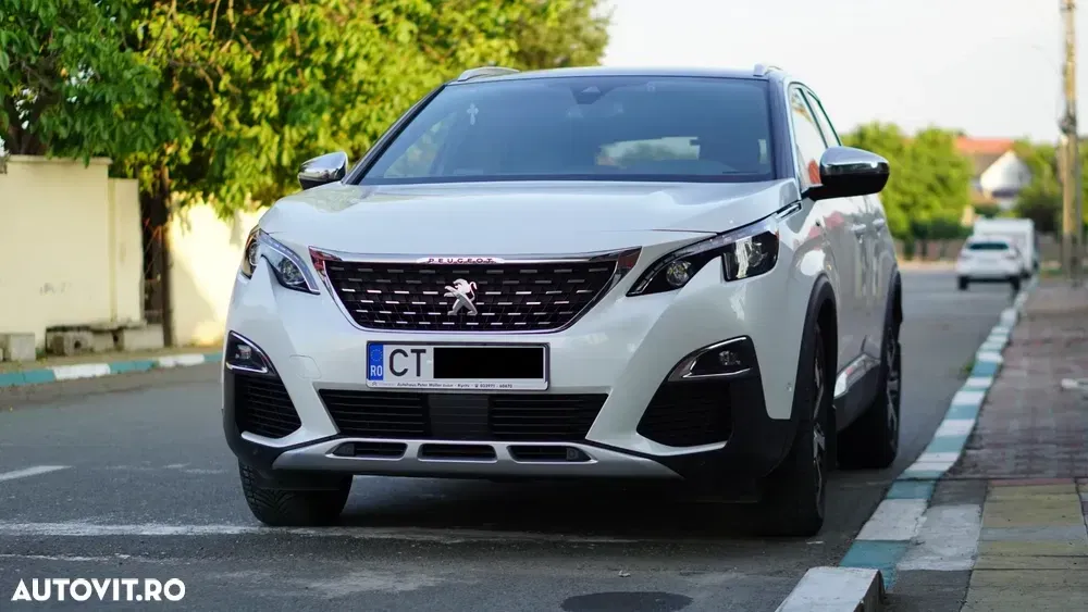 Peugeot 3008 II BlueHDi 180 Stop & Start EAT8 GT — imagine 5