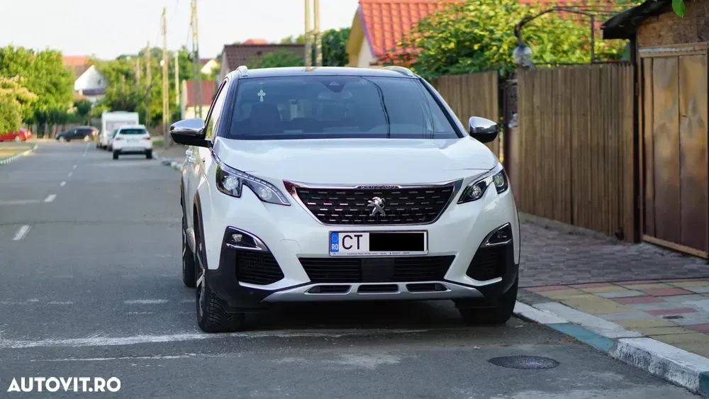 Peugeot 3008 II BlueHDi 180 Stop & Start EAT8 GT — imagine 4