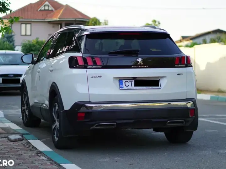 Peugeot 3008 II BlueHDi 180 Stop & Start EAT8 GT