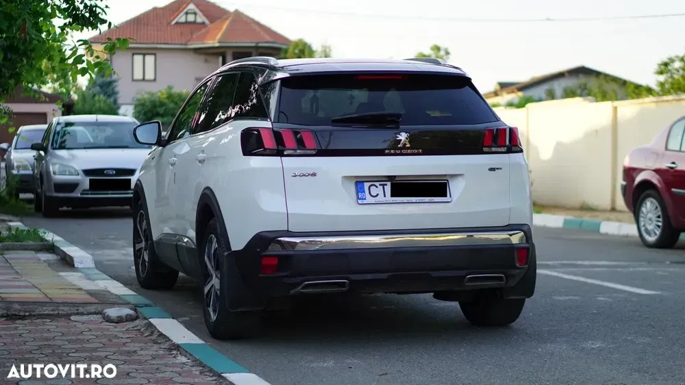 Peugeot 3008 II BlueHDi 180 Stop & Start EAT8 GT — imagine 6