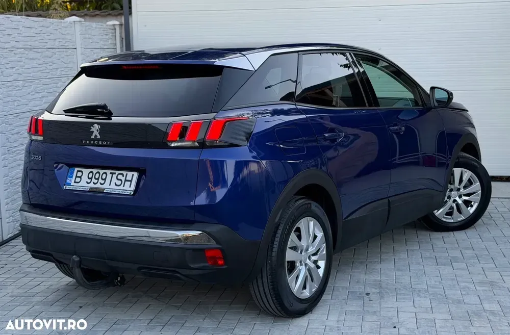 Peugeot 3008 II PureTech 130 Stop & Start GPF EAT8 Active Business-Paket — imagine 6
