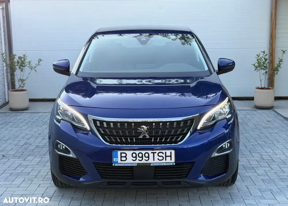 Peugeot 3008 II PureTech 130 Stop & Start GPF EAT8 Active Business-Paket — imagine 2