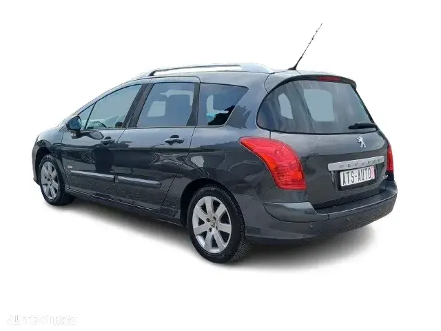 Peugeot 308 I 120 VTi Platinum