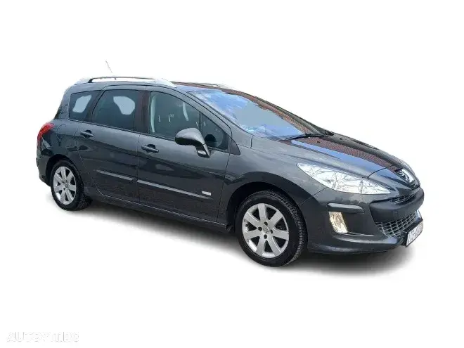 Peugeot 308 I 120 VTi Platinum
