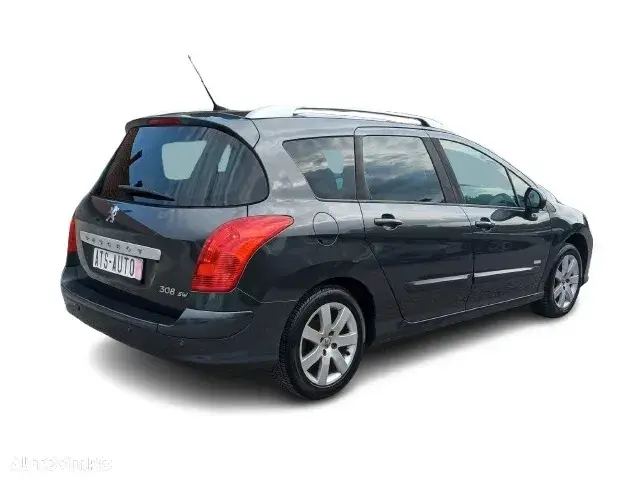 Peugeot 308 I 120 VTi Platinum