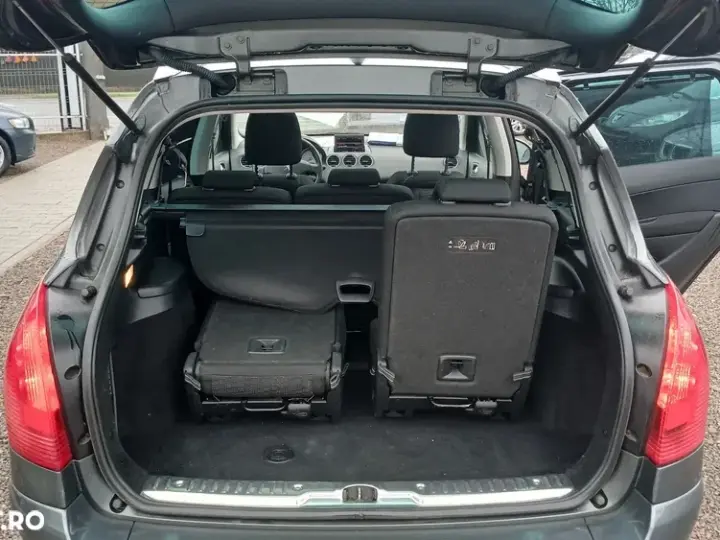 Peugeot 308 I 120 VTi Platinum