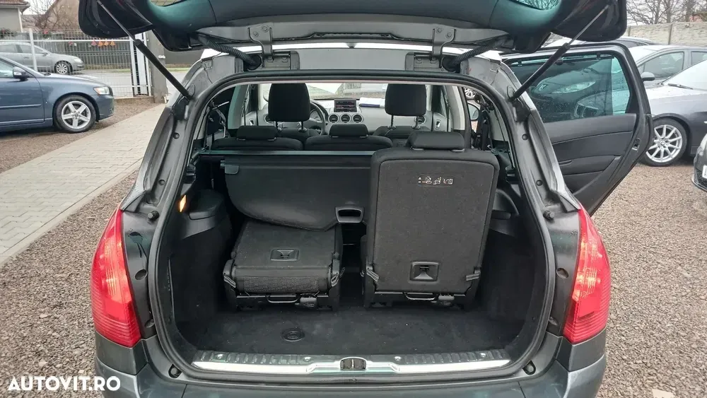 Peugeot 308 I 120 VTi Platinum — imagine 5