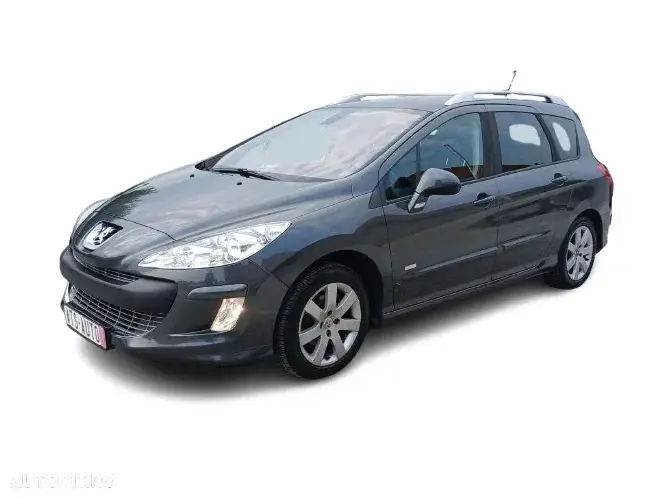 Peugeot 308 I 120 VTi Platinum