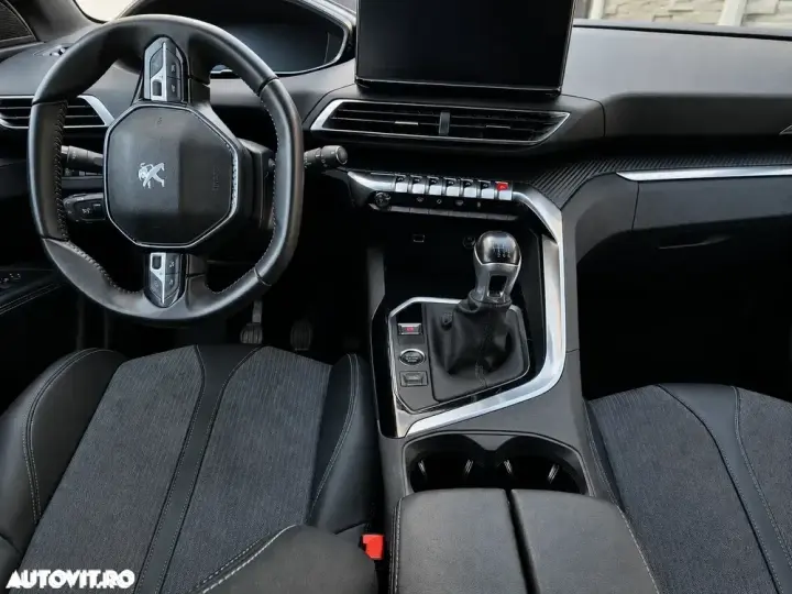 Peugeot 3008 II 1.2 PureTech Turbo S&S Allure