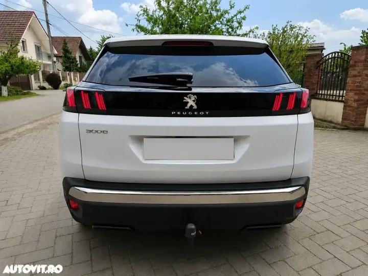 Peugeot 3008 II 1.2 PureTech Turbo S&S Allure