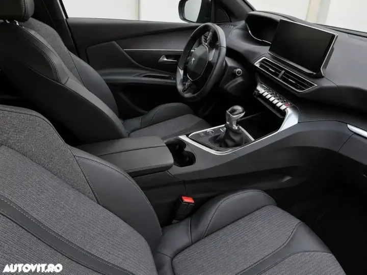 Peugeot 3008 II 1.2 PureTech Turbo S&S Allure