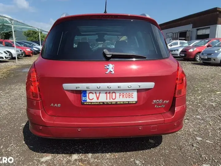 Peugeot 308 HDi FAP 110 Family