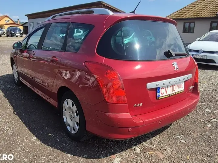 Peugeot 308 HDi FAP 110 Family