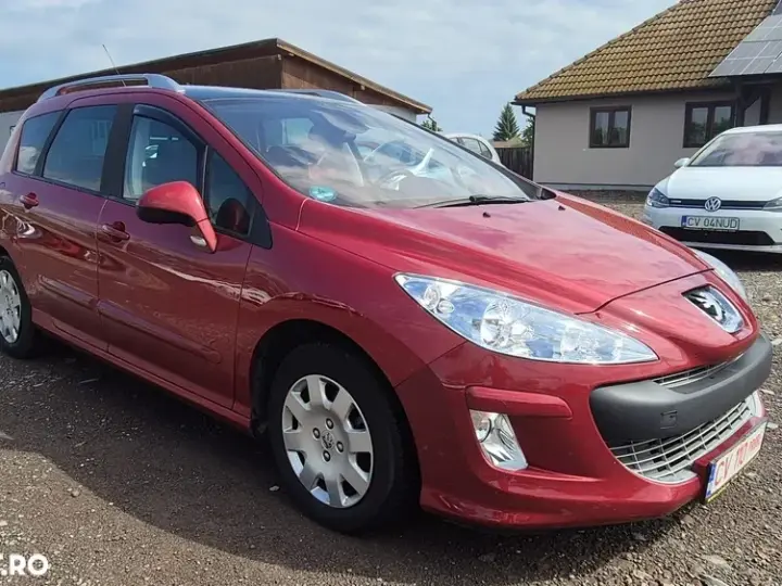Peugeot 308 HDi FAP 110 Family