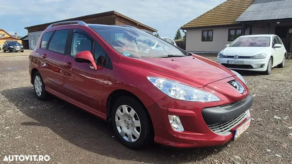 Peugeot 308 HDi FAP 110 Family — imagine 2