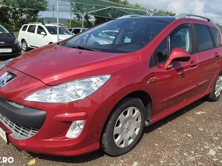 Peugeot 308 HDi FAP 110 Family