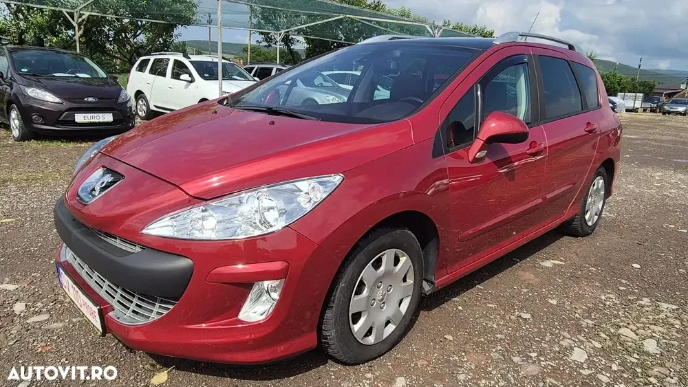 Peugeot 308 HDi FAP 110 Family — imagine 3