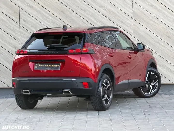 Peugeot 2008 Hybrid 145 e-DSC Allure