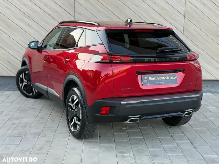 Peugeot 2008 Hybrid 145 e-DSC Allure