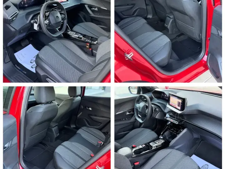 Peugeot 2008 Hybrid 145 e-DSC Allure