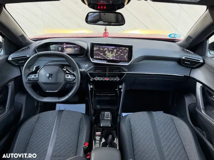 Peugeot 2008 Hybrid 145 e-DSC Allure