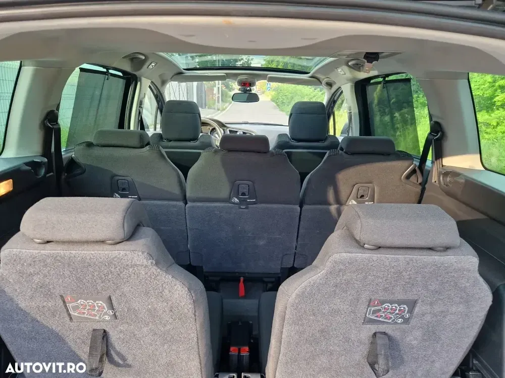 Peugeot 5008 I — imagine 6