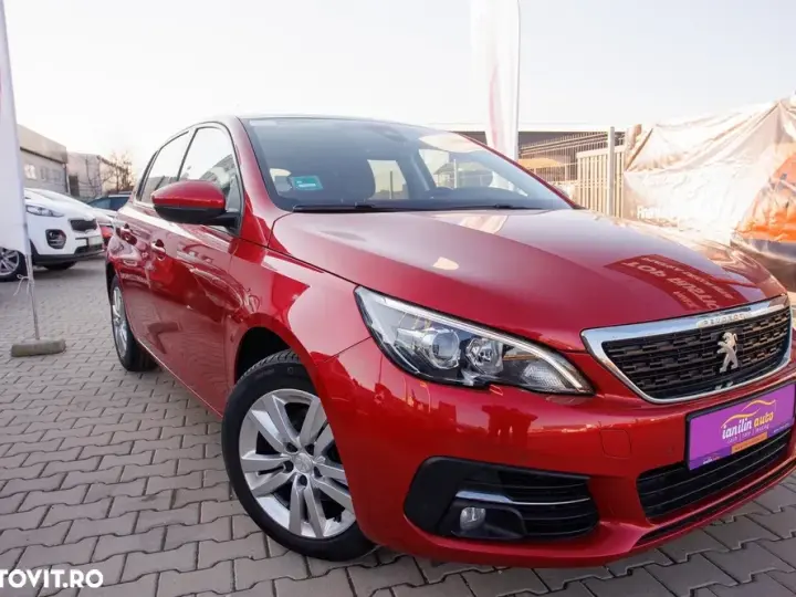 Peugeot 308 II BlueHDi 130 Stop & Start Active Business-Paket