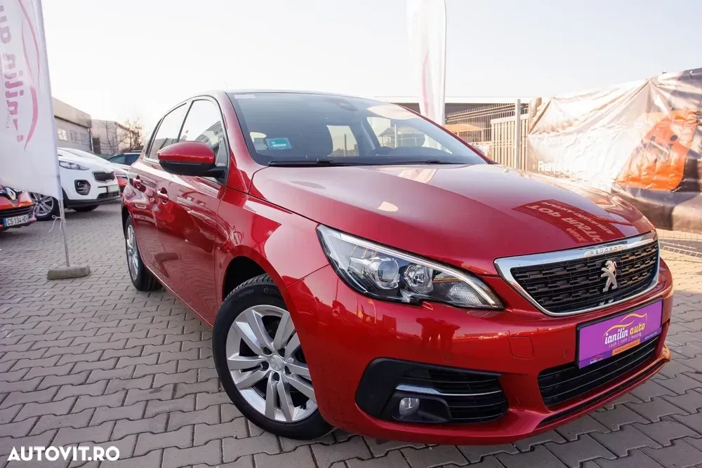 Peugeot 308 II BlueHDi 130 Stop & Start Active Business-Paket — imagine 2