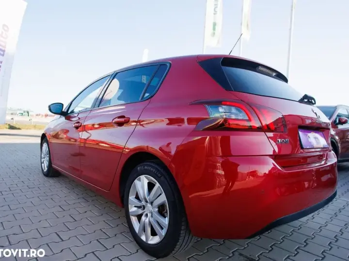 Peugeot 308 II BlueHDi 130 Stop & Start Active Business-Paket