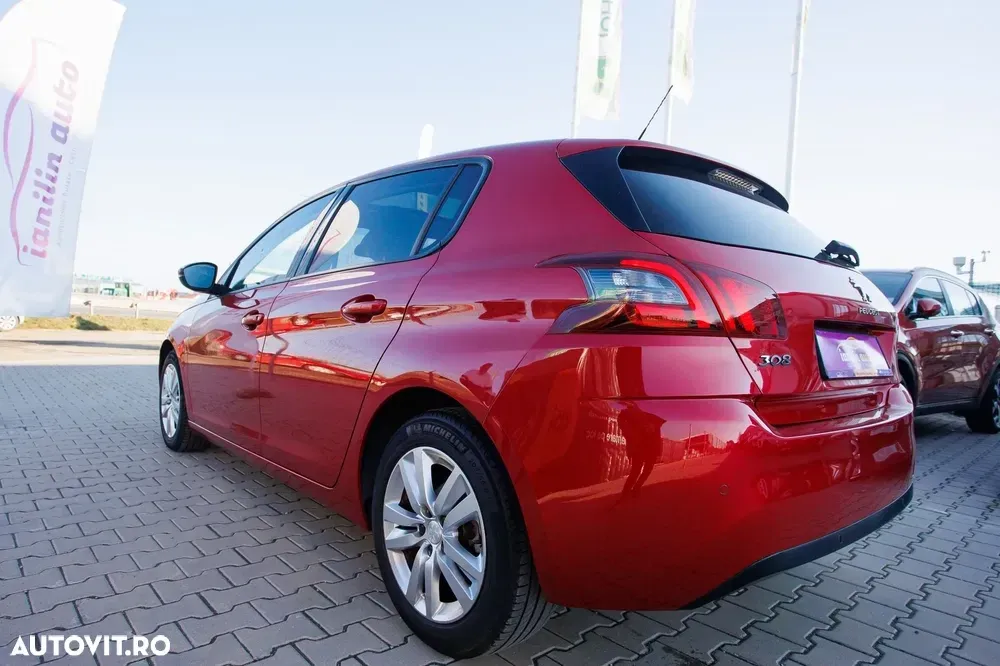 Peugeot 308 II BlueHDi 130 Stop & Start Active Business-Paket — imagine 3