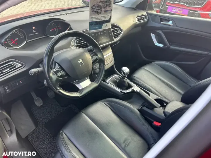 Peugeot 308 II BlueHDi 130 Stop & Start Active Business-Paket