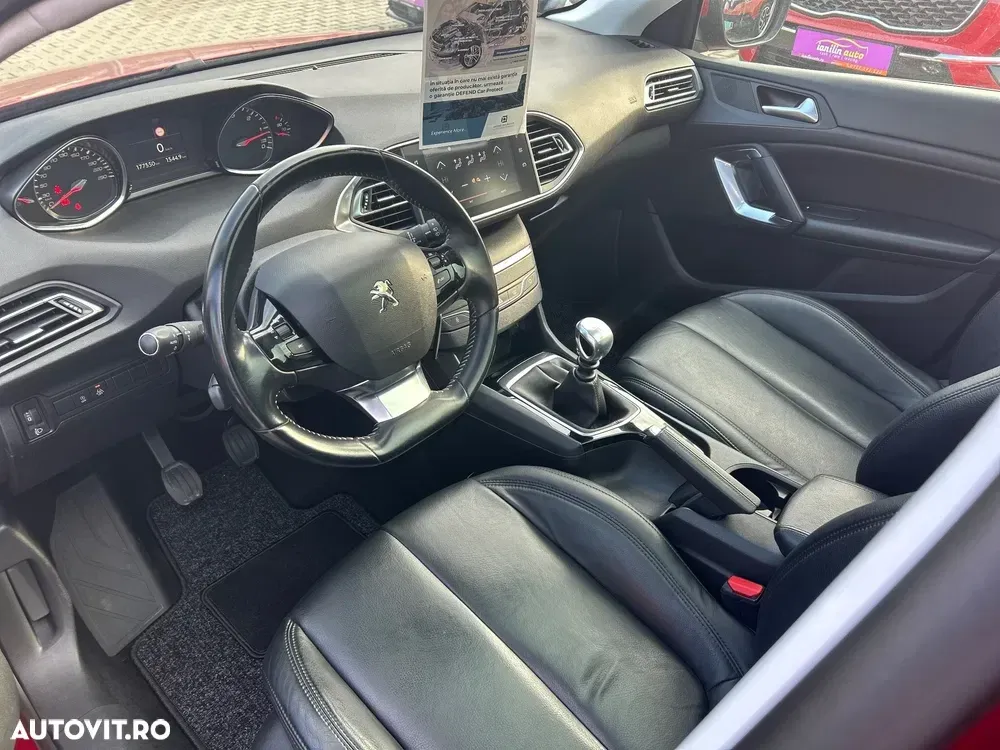Peugeot 308 II BlueHDi 130 Stop & Start Active Business-Paket — imagine 6