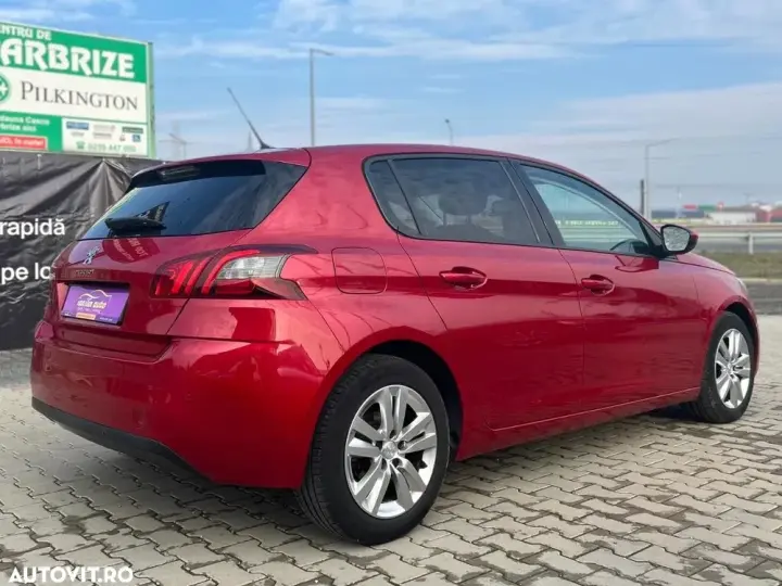Peugeot 308 II BlueHDi 130 Stop & Start Active Business-Paket