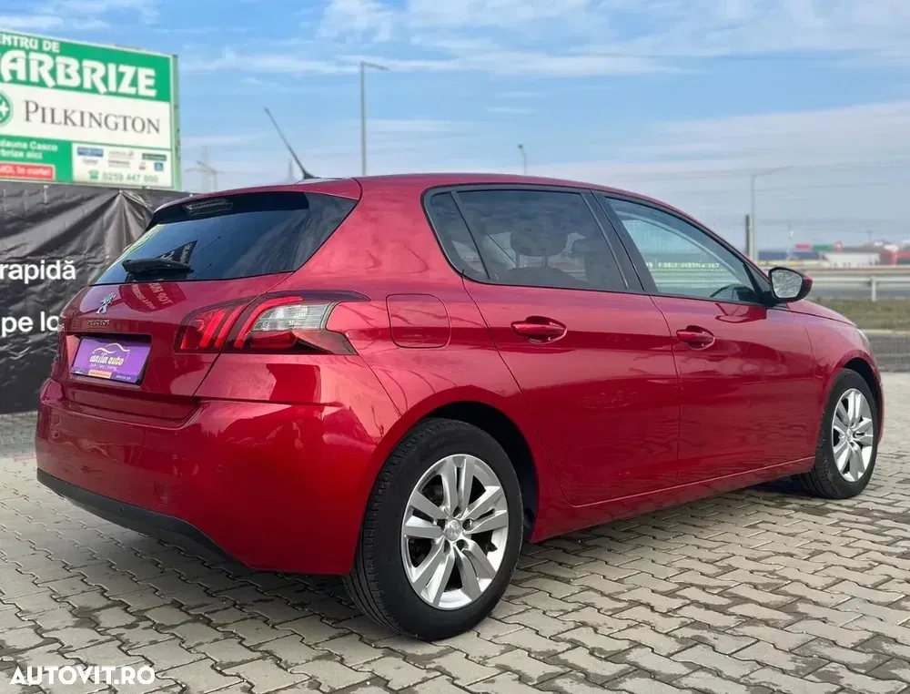 Peugeot 308 II BlueHDi 130 Stop & Start Active Business-Paket — imagine 4