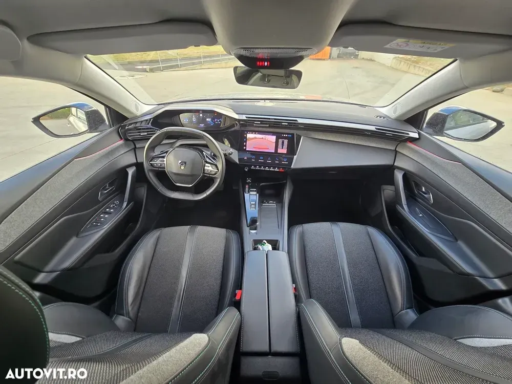 Peugeot 308 III PureTech 130 EAT8 Active Pack — imagine 6