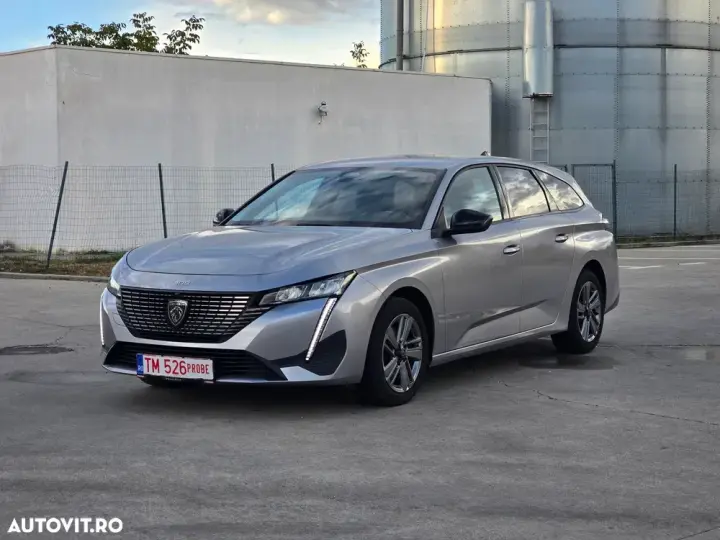 Peugeot 308 III PureTech 130 EAT8 Active Pack
