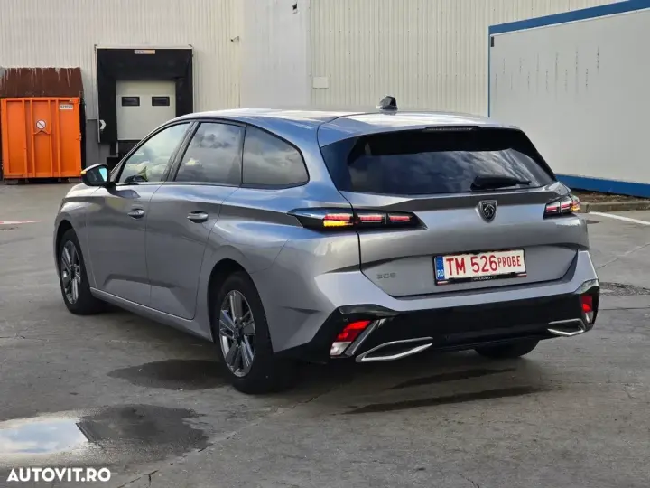 Peugeot 308 III PureTech 130 EAT8 Active Pack