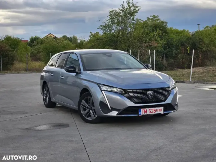 Peugeot 308 III PureTech 130 EAT8 Active Pack